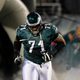 Illustration for article titled Jason Peters Pulled Himself Out Of Eagles Loss To Avoid Risk Of Injury